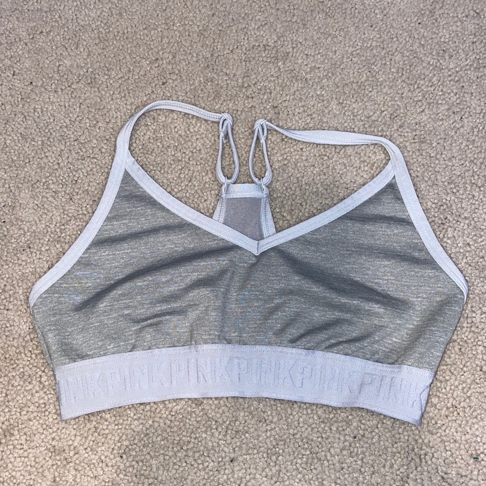 PINK sports bra